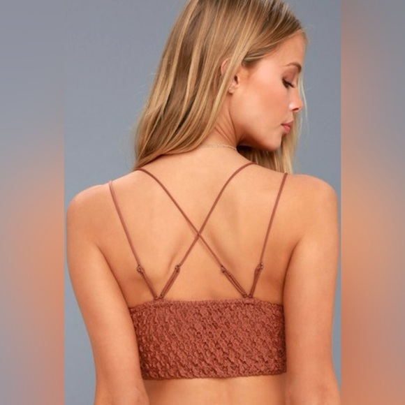 FREE PEOPLE BRALETTE - Picture 5 of 5